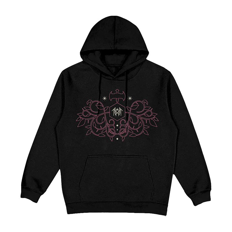 SleepToken乐队暗黑连帽卫衣秋