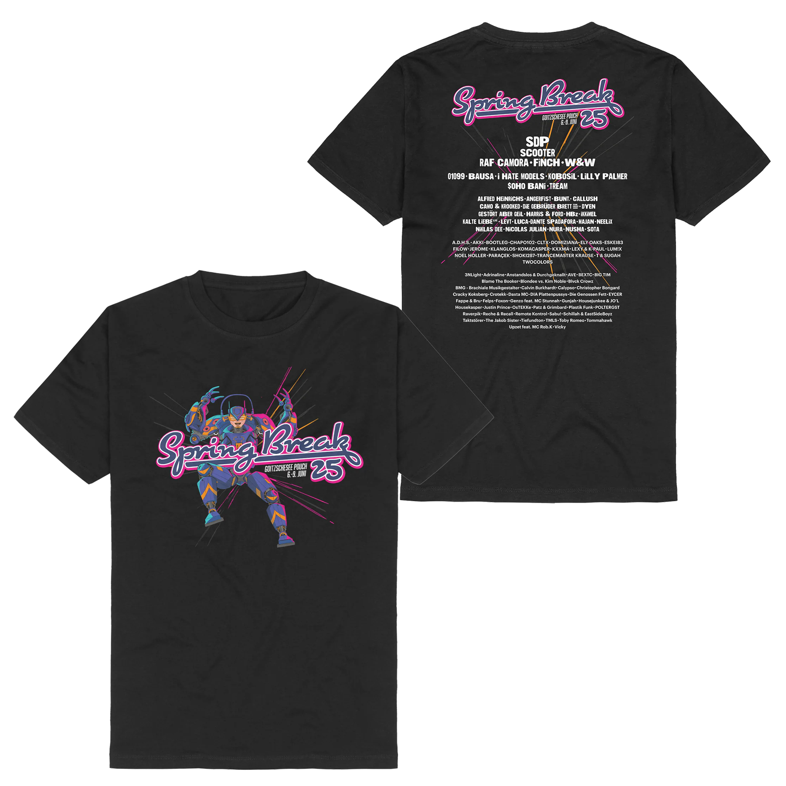 欧美乐队摇滚美式短袖T恤