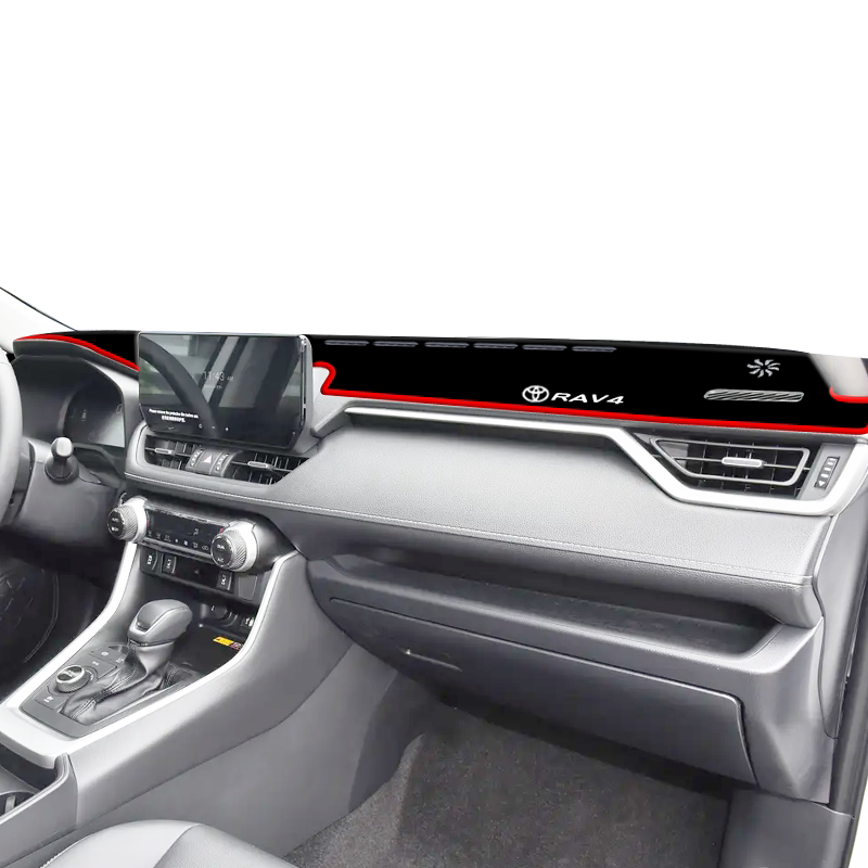 丰田荣放RAV4仪表台防晒避光垫