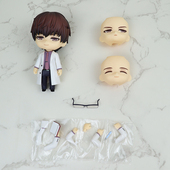 正版 GSC粘土人 散货 许墨 配件分尸 1166 恋与制作人