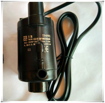 松宝天润潜水泵AA290/390/490/280/830/92F抽水族箱TP990泵头包邮