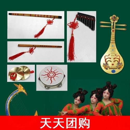 第十二届荷花奖唐宫夜