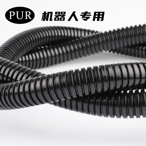 PUR聚氨酯动态抗压耐磨柔性