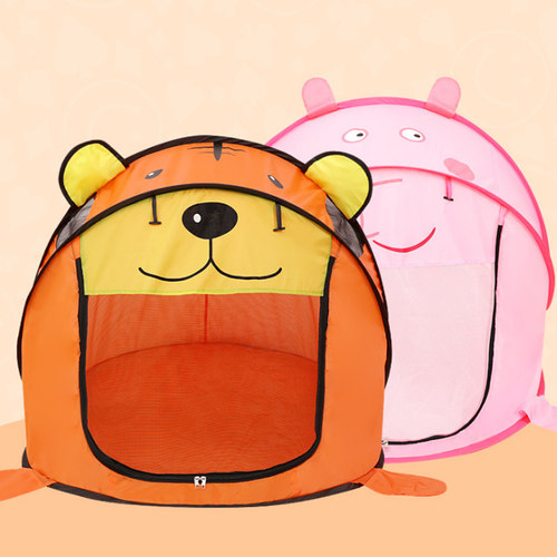 户外公园休闲儿童帐篷超轻便携