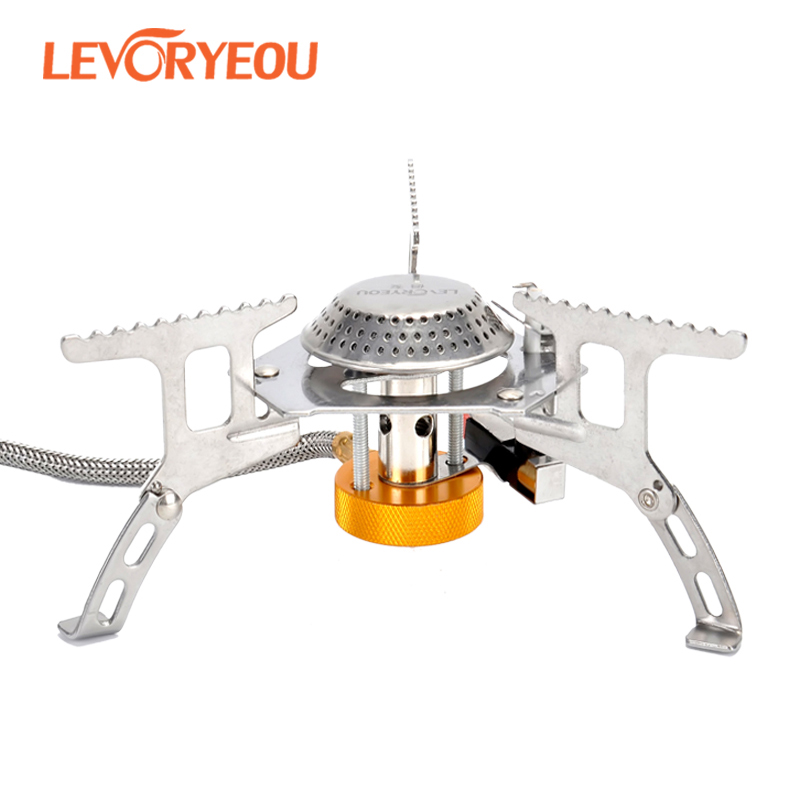 户外炉头猛火大功率便携一体式