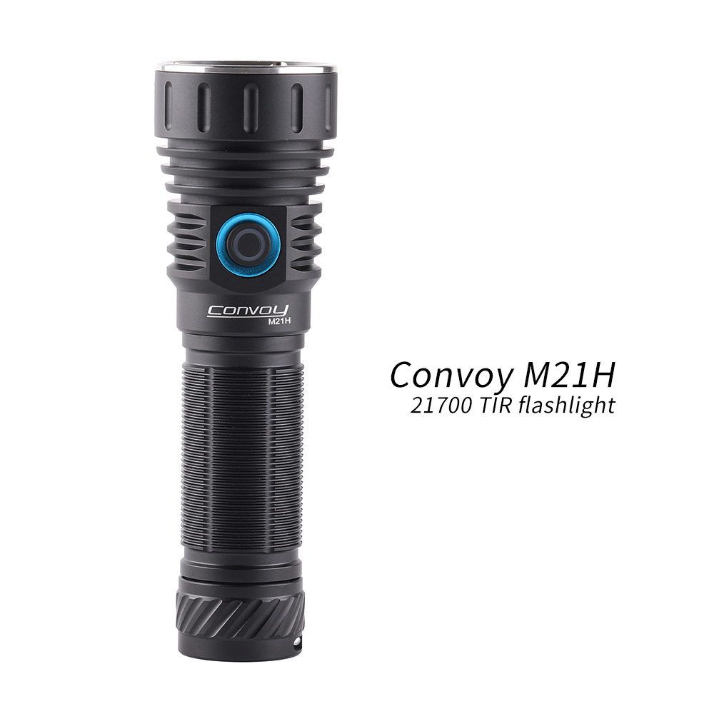 Convoy M21H TIR手电筒提灯type-c充电口LED露营徒步钓鱼工作灯