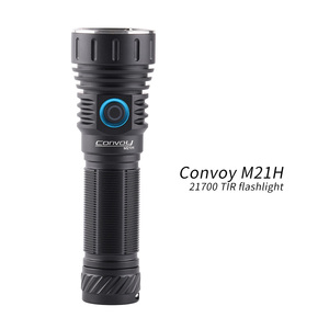 Convoy M21H TIR手电筒提灯type-c充电口LED露营徒步钓鱼工作灯