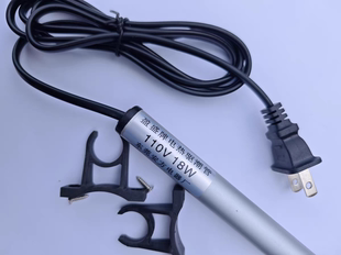 110V专用钢琴衣柜防潮管通用除湿发热管干燥棒三角立式钢琴