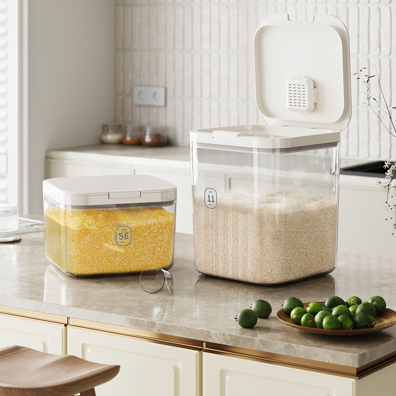 格美居大容量防虫防潮米缸收纳盒