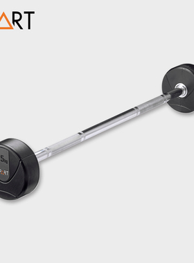 SPART意大利设计环保PU一体式杠铃
