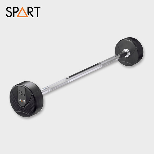 PU材料杠铃SPART/斯巴特一体式