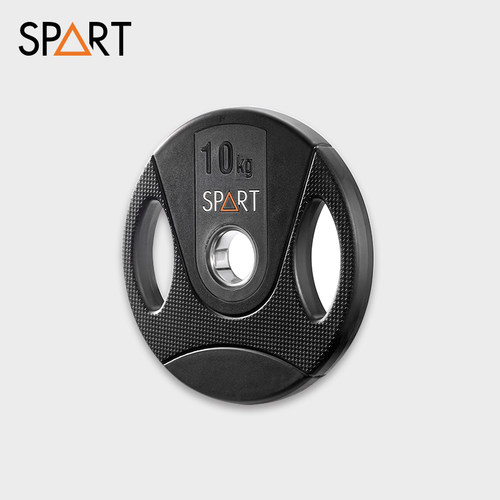 PU环保材料杠铃片SPART/斯巴特
