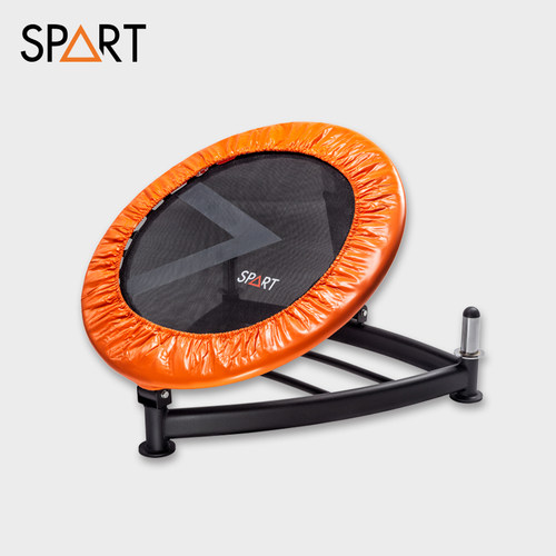 SPART健身多功能重力药球弹床反弹蹦蹦床能量球角度可调节