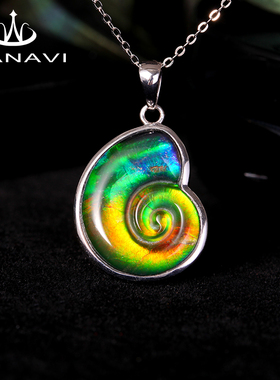 瓦萨比斑彩石简约可调节情侣款