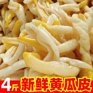 26年新货黄瓜皮非即食广西博白瓜皮咸脆可口新鲜腌制咸菜非钦州