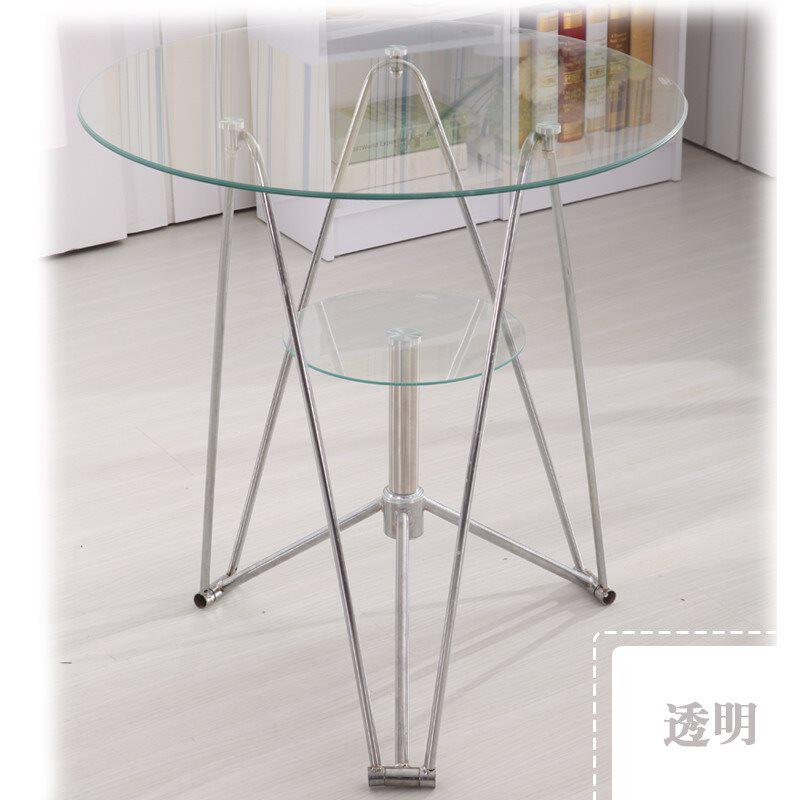 family Having dinner Bracket Table thickening Café round table Toughened glass hall new pattern Table negotiating tablein the Residential furniture , Categories , Tea table  category - from Buy2taobao.com to provide professional Taobao agent buy service