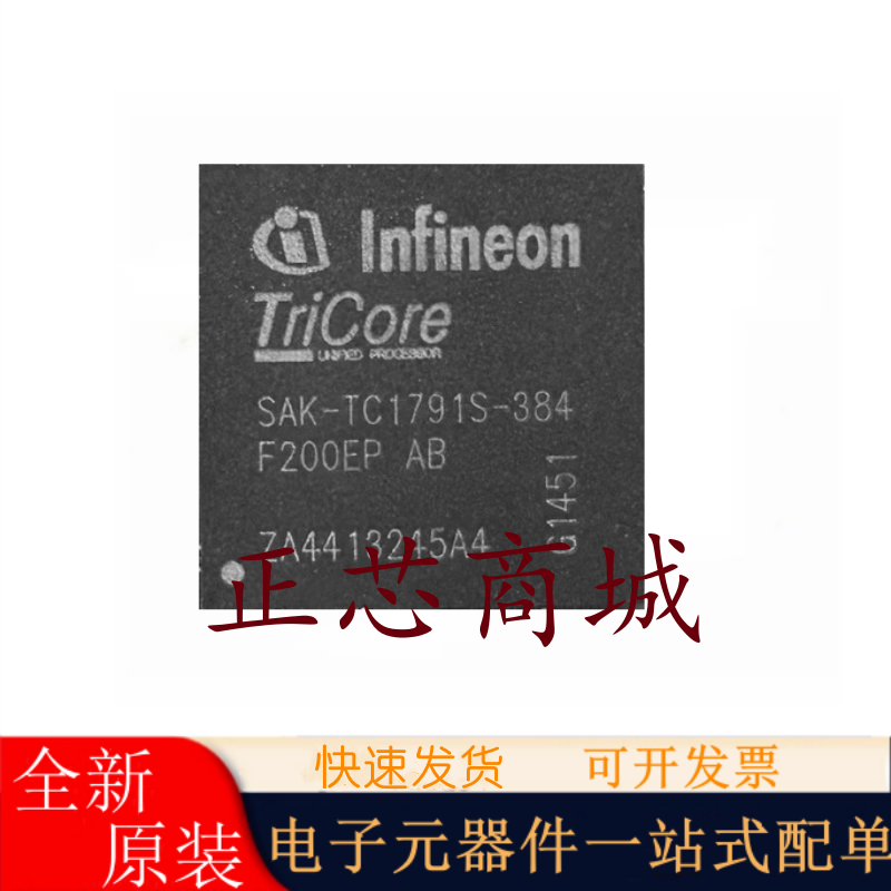 SAK-TC1791S-384F200EPAB