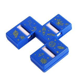 三段小棒断物还原魔术儿童玩具舞台近景表演断笔断烟道具抖音同款