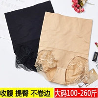 Утягивающий пояс на талию, трусы, штаны, белье для коррекции формы бедер, сексуальный корсет, послеродовой бондаж, большой размер, высокая талия