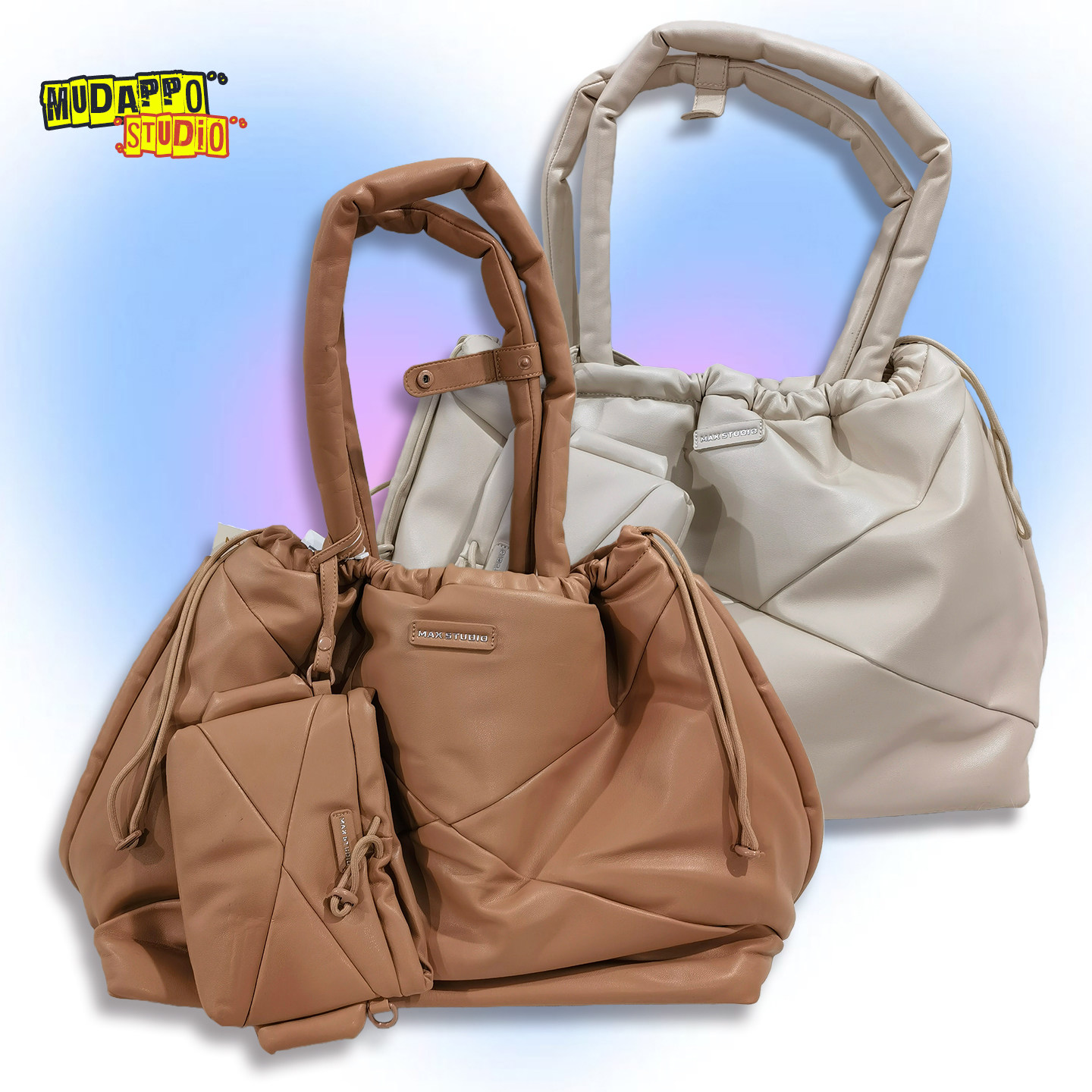 仅108个正价1500+牛货大容量大号通勤pu皮夹棉包托特包单肩子母包,箱包皮具/热销女包/男包,通用款女包,淘宝优惠券,粉丝福利购,淘宝优惠卷