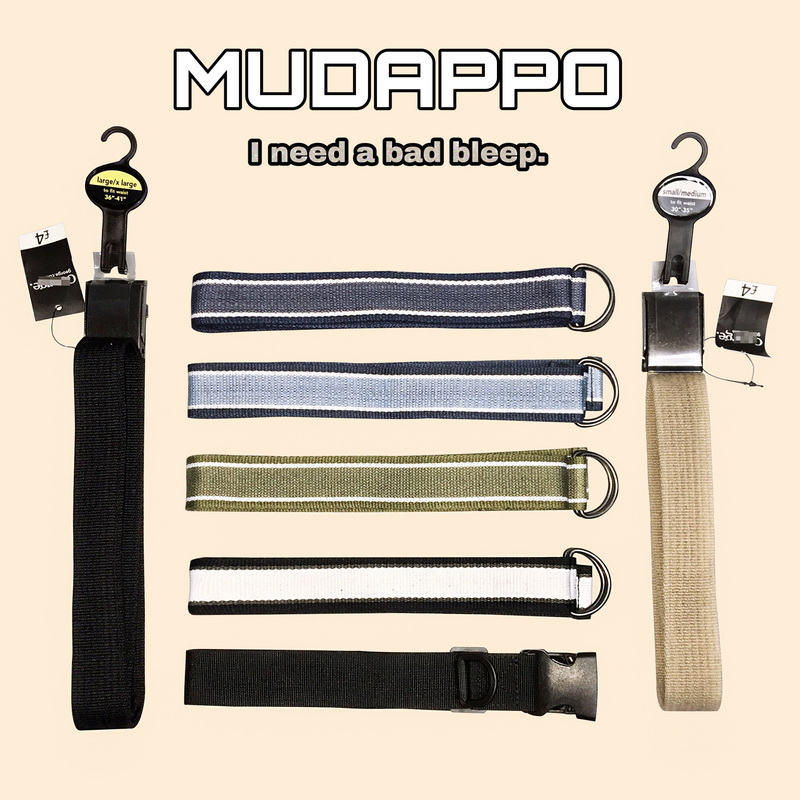 嘻哈ins同款蹦迪滑板2条包邮腰带