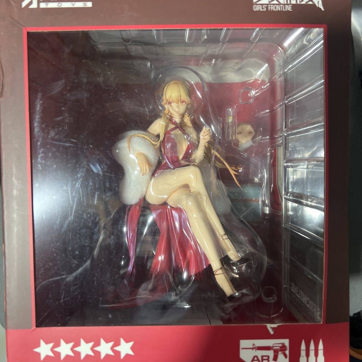 toy 少女前线 ots-14 晚宴的统治者ver