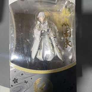 日版正品GSC OR 刀剑乱舞 鹤丸国永