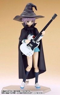 figma#015 凉宫春日的忧郁 长门有希 邪恶魔法使ver.