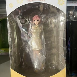 FURYU 五等分的花嫁 中野一花 国风公主 景品手办 动漫周边