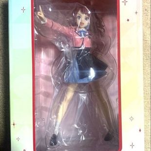 万代一番赏a赏少女学园偶像大师动漫花海咲季手办日版全新模型