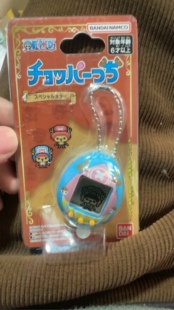 拓麻歌子海贼王乔巴电子宠物nano