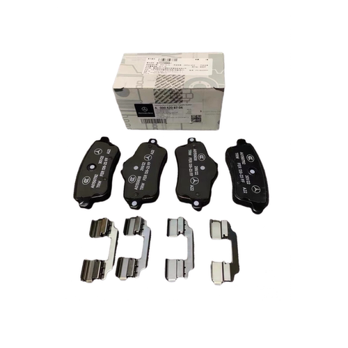 适用奔驰A200GLA260  A160 A180 GLB220 W117W246 W156前后刹车片