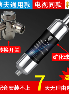 活化器不锈钢小滤芯转换接头除氯