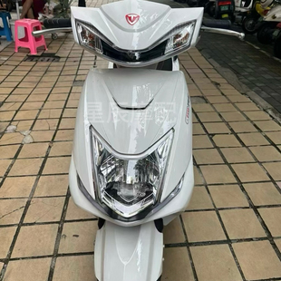 台铃新战锋电动车塑料外壳原厂配件2016新聚英外壳前围泥板灯具
