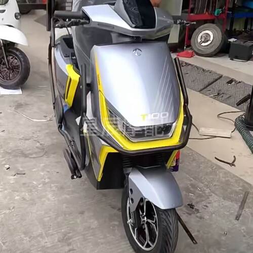 金箭钢铁侠T100电动车外壳配件