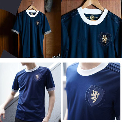 苏格兰球衣scotlandjersey