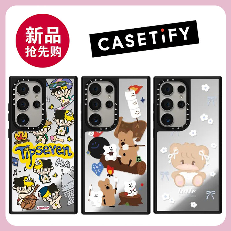 CASETiFYSamsung/三星手机壳
