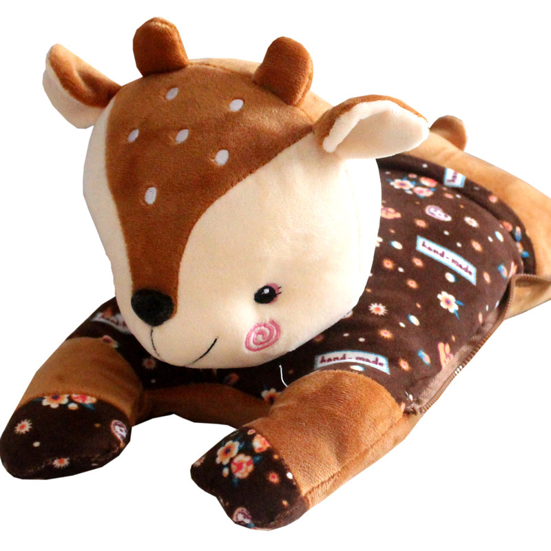 LOSS-MAKING HOT WATER BOTTLE CHARGING HAND WARMER BABY EXPLOSION-PROOF HOT WATER BOTTLE WARM BAG WARM WAIST TREASURE WARM PALACE WARM BELLY CAN BE DISASSEMBLED AND WASHED