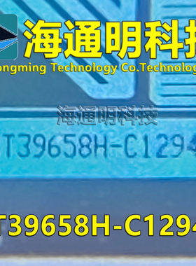 原型号NT39658H-C1294A 全新卷料 液晶COF驱动TAB模块 原装直拍