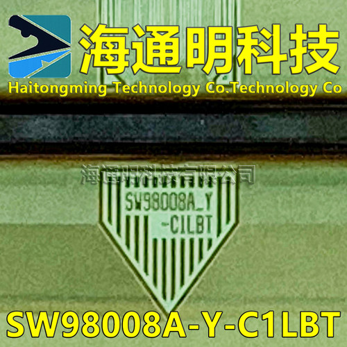 SW98008A-Y-C1LBT 全新卷料+切片 液晶COF驱动TAB 原装直拍