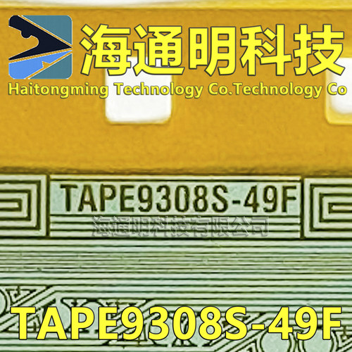 TAPE9308S-49F原型号 全新卷料TAB COF 现货可拍