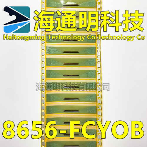 8656-FCY0B 8656-FCYOB原型号 全新卷料 液晶TAB COF