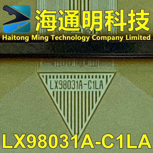 LX98031A-C1LA原型号 全新卷料TAB COF 现货可拍