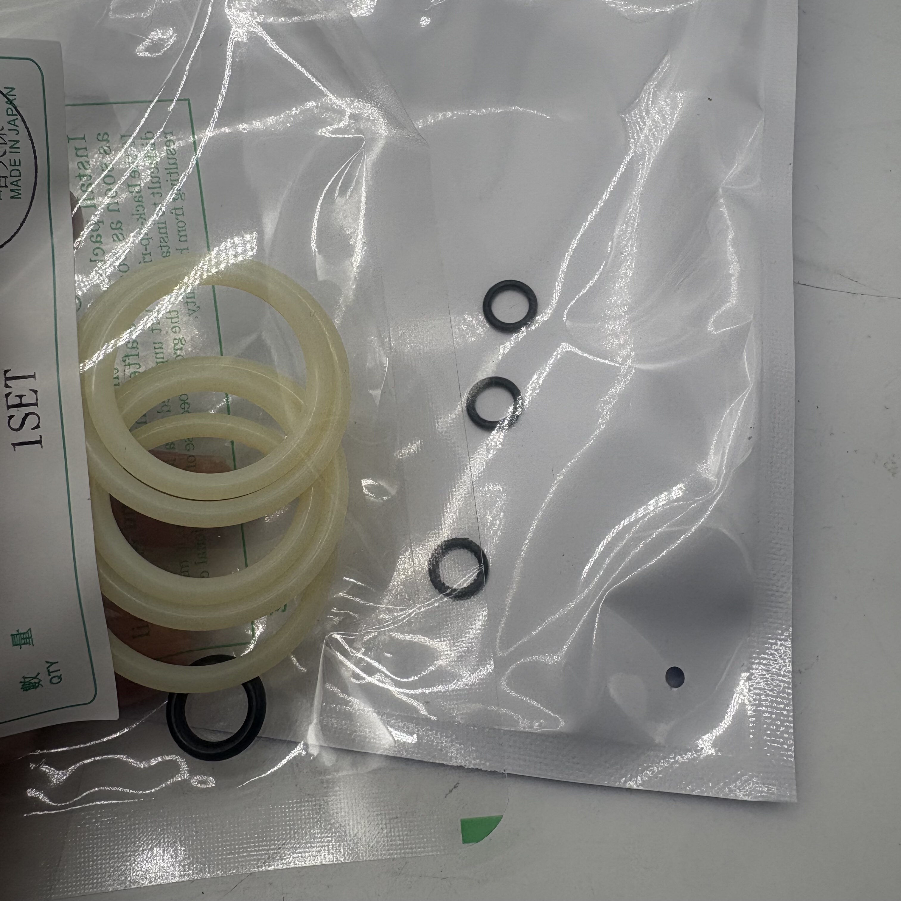 卡特320D，323DL，320C，优先阀进口油封修理包