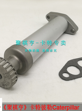 *183-2823挖机配件卡特 328D 323D 320D 326D 燃油输油泵1832823