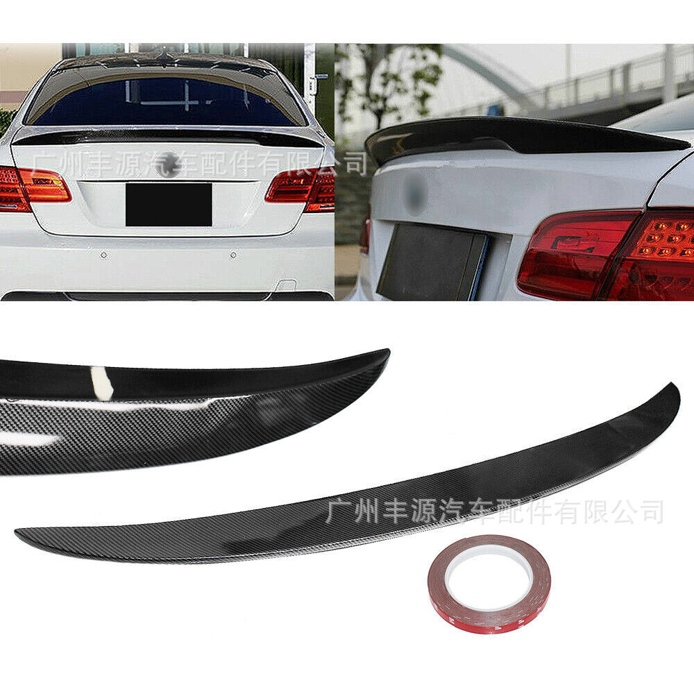 适用于宝马E92 MP尾翼E92尾翼BMW E92 尾翼E92 MP尾翼 07-13