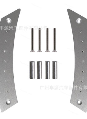 适用大众甲壳虫拉手铝合金甲壳虫内拉手VW Beetle拉手  1998-2010