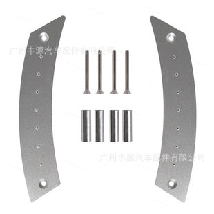 适用大众甲壳虫拉手铝合金甲壳虫内拉手VW Beetle拉手 1998-2010