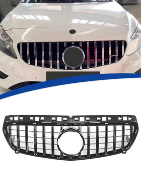 适用于2013-2016款奔驰A级W176 GT款中网ABS材质