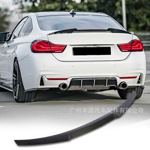 适用于宝马F32 M4款尾翼宝马4系F32尾翼F32尾翼M4尾翼 2014-2020
